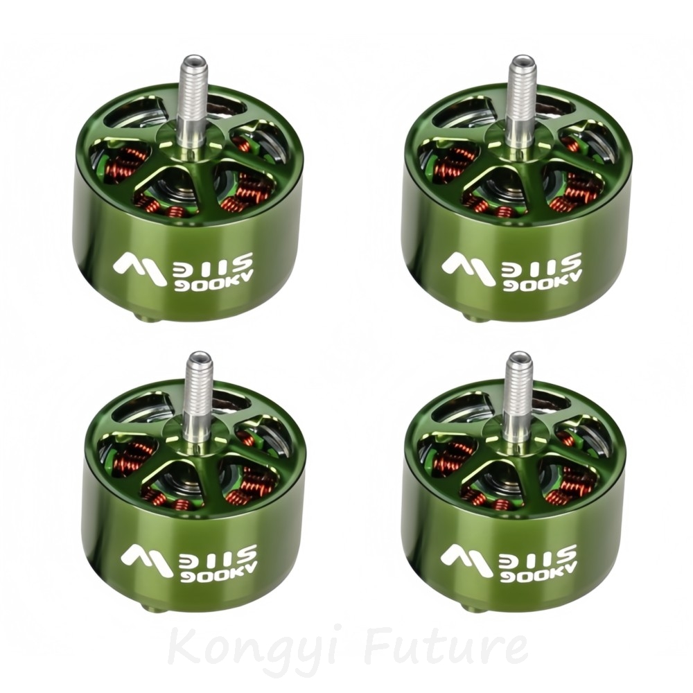 Drone Battery 6S - FLASHHOBBY Mars M3115 4 pz. Motore