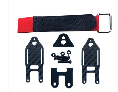 Drone Battery Strap - 2 set/lotto Accessori per Zaino con