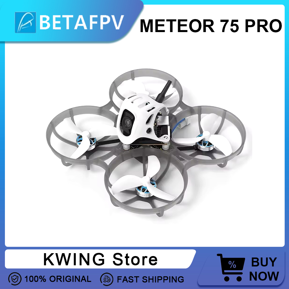 Drone Battery Balance Charger - BETAFPV Meteor75 Pro FPV Droni O4