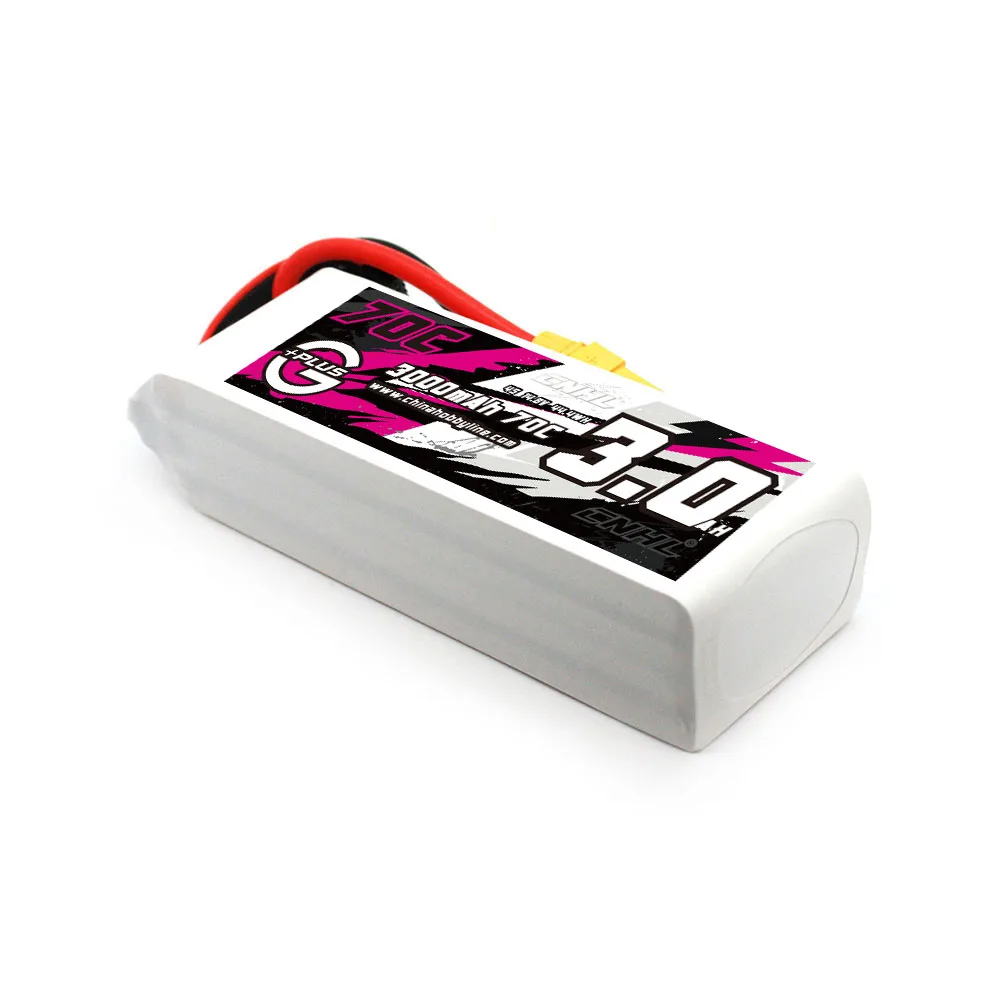 CNHL Lipo 3S 4S 11.1V 4.8V 300 - Drone Battery 4S recensione e prezzo