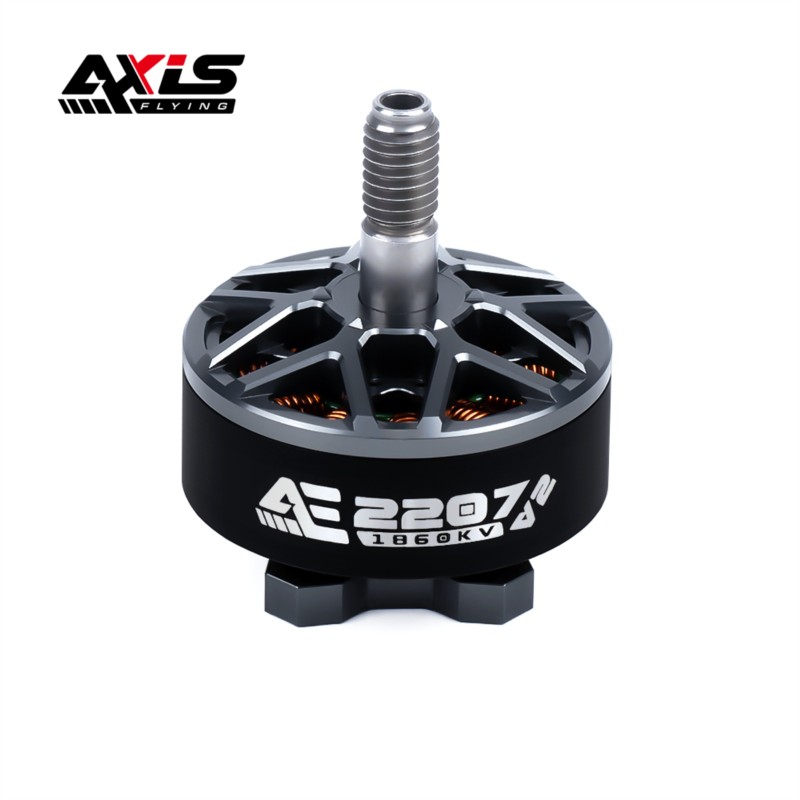 4 Pezzi Motore Brushless AxisF - Drone Battery 6S recensione e prezzo