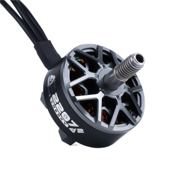4 Pezzi Motore Brushless AxisF - Drone Battery 6S recensione e prezzo