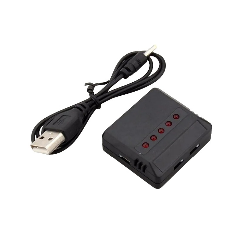 Syma X5HW X5HC X5C X5SW 3.7V 5 - Drone Battery Balance Charger recensione e prezzo