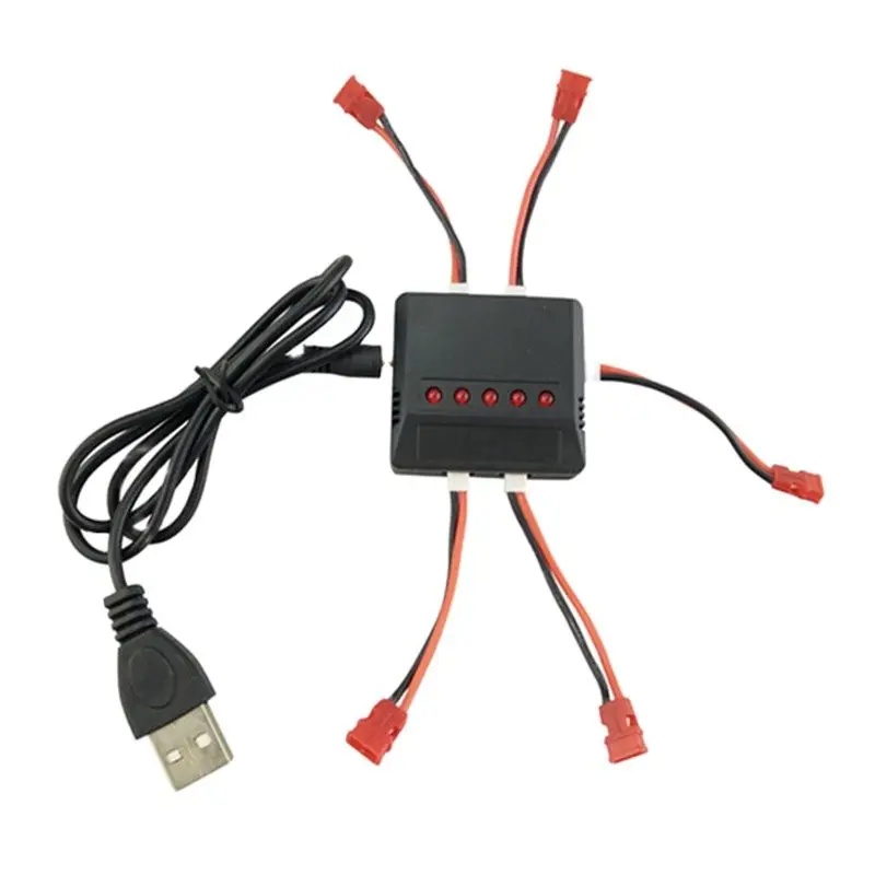 Syma X5HW X5HC X5C X5SW 3.7V 5 - Drone Battery Balance Charger recensione e prezzo
