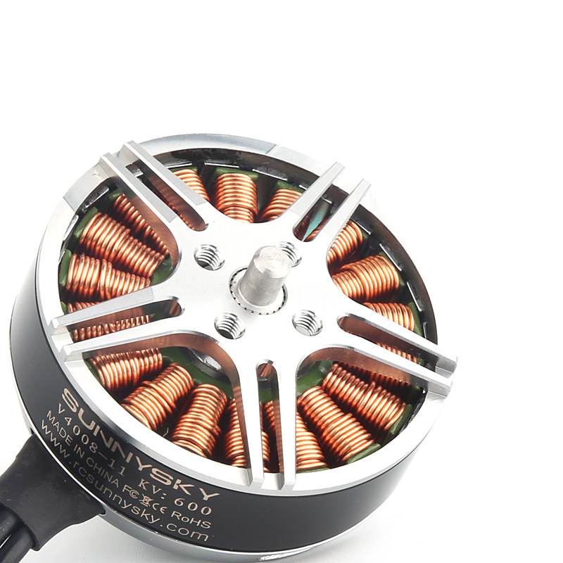 Motore Brushless SUNNYSKY V400 - Drone Battery 6S recensione e prezzo