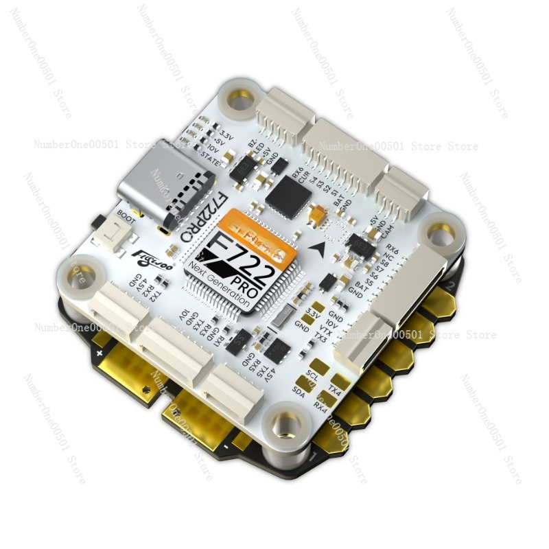 GOKU F722 PRO V2 MPU6000 Fligh - Betaflight Fc F7 recensione e prezzo