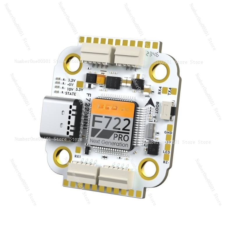 GOKU F722 PRO V2 MPU6000 Fligh - Betaflight Fc F7 recensione e prezzo