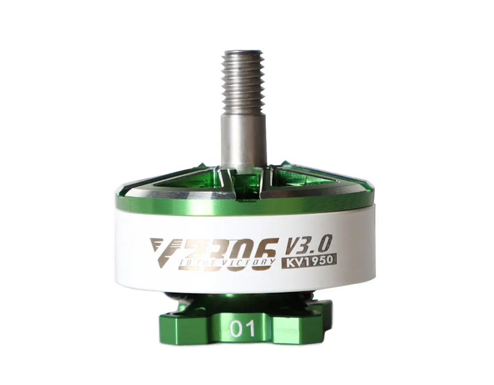 4PCS T-Motor Velox V2207 /V230 - Drone Battery 6S recensione e prezzo