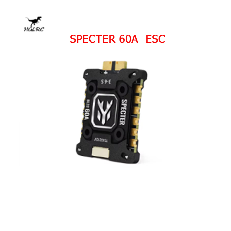 HGLRC SPECTER 60A BL32 4in1 Mi - Drone Battery 6S recensione e prezzo