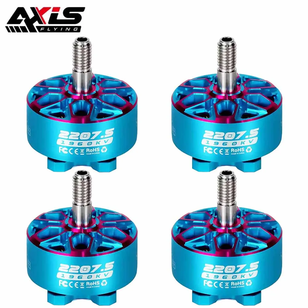 Axisflying Bando 2207.5 6S 186 - Drone Battery 6S recensione e prezzo