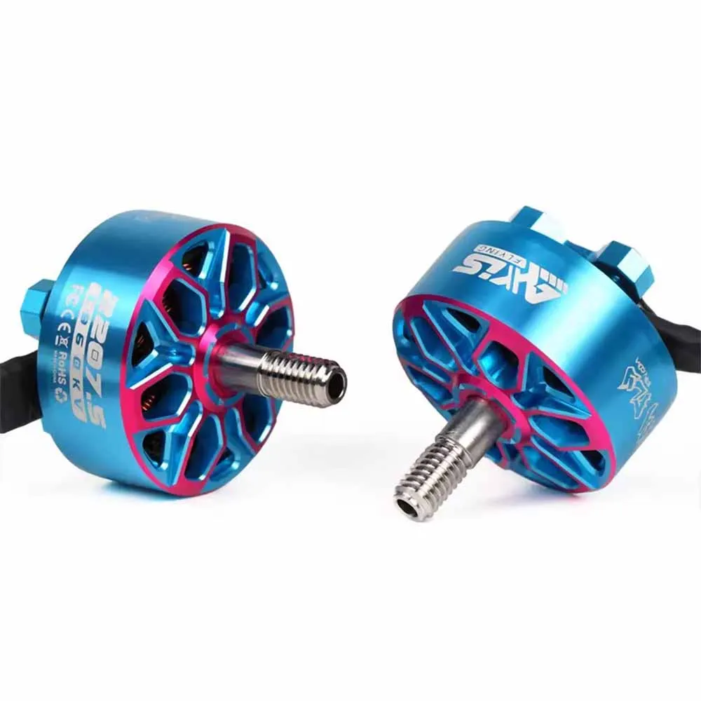 Axisflying Bando 2207.5 6S 186 - Drone Battery 6S recensione e prezzo