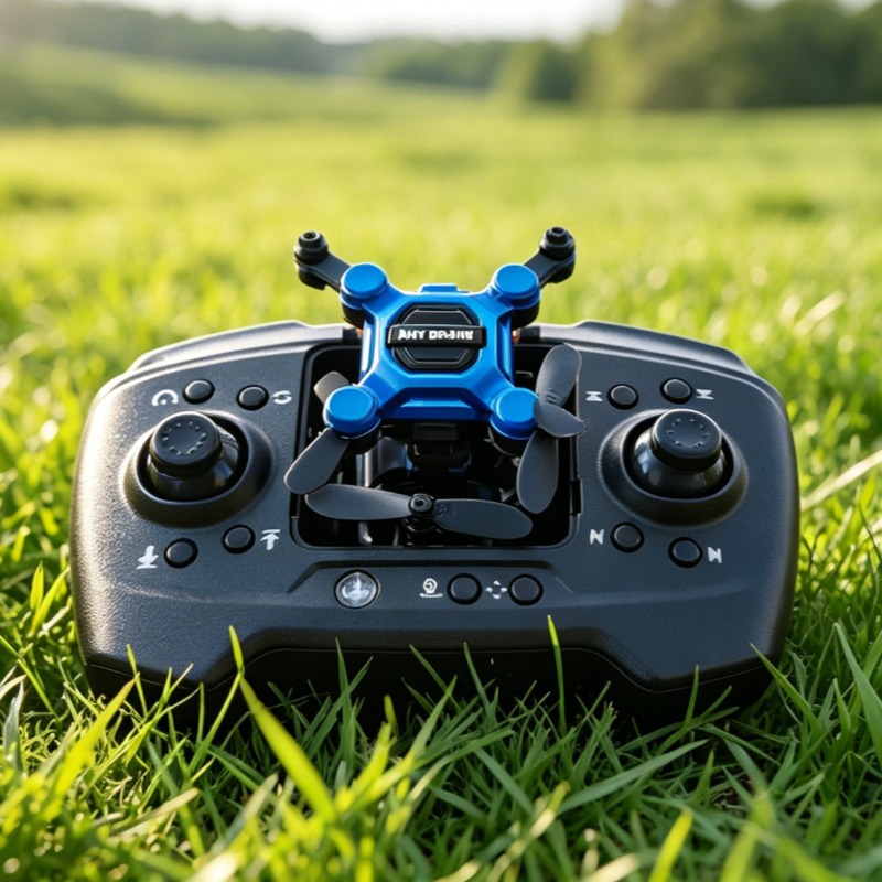 Mini Drone Pieghevole Anti-Zan - Drone Battery Balance Charger recensione e prezzo