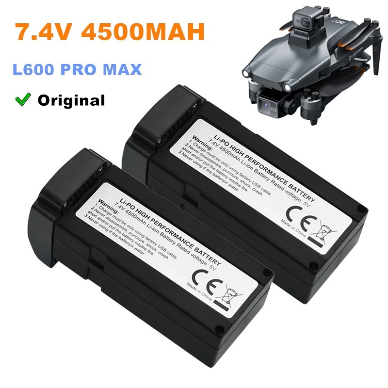 Batteria LI-PO da 7,4 V 4500 m - Drone Battery Balance Charger recensione e prezzo