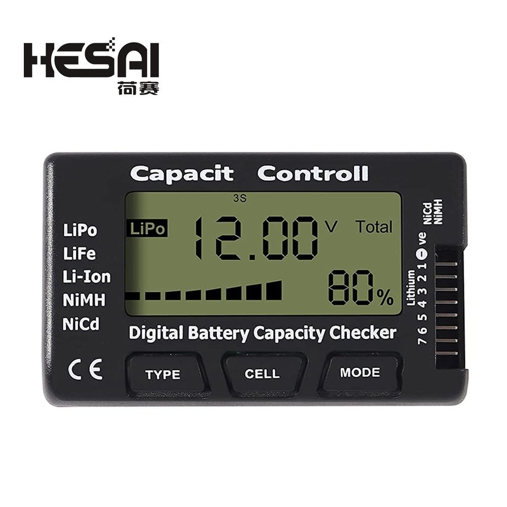 RC Cellmeter8 Cellmeter7 Contr - Drone Battery Alarm recensione e prezzo