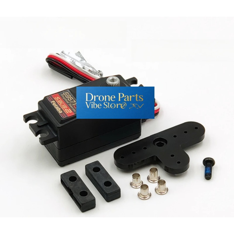 Parti per Droni FUTABA S9571SV - Drone Battery High Voltage recensione e prezzo