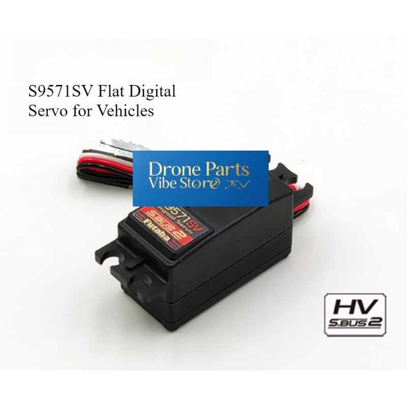 Parti per Droni FUTABA S9571SV - Drone Battery High Voltage recensione e prezzo