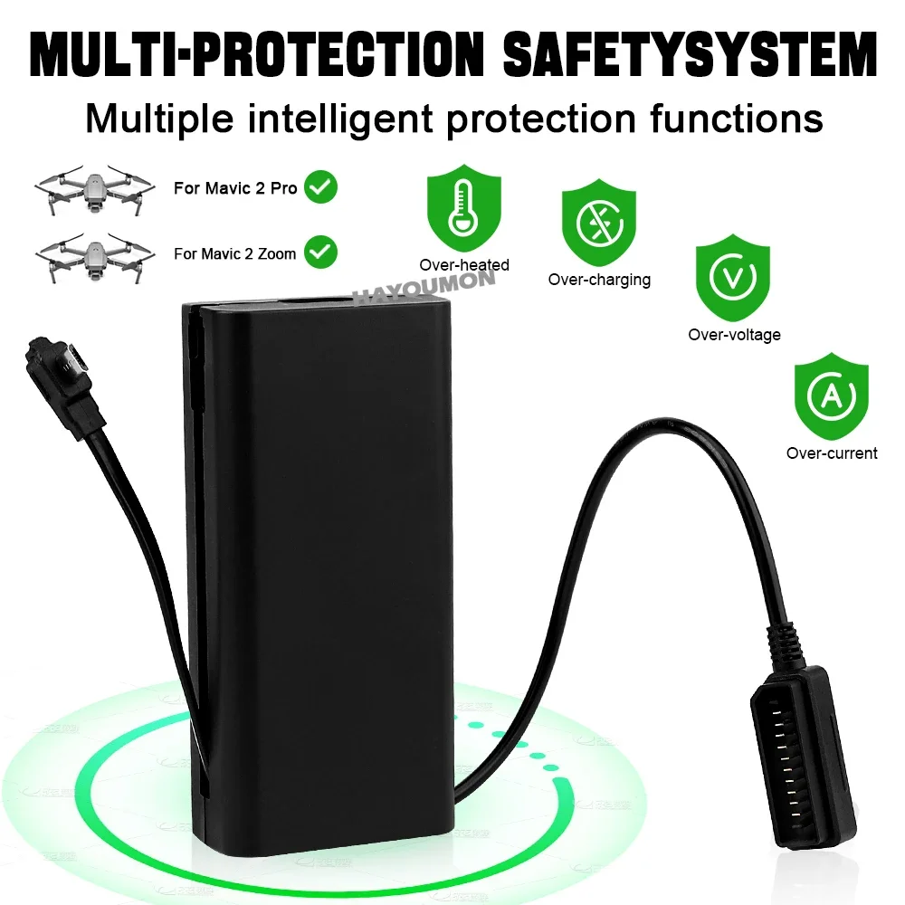 Caricabatterie per Drone DJI M - Drone Battery Balance Charger recensione e prezzo