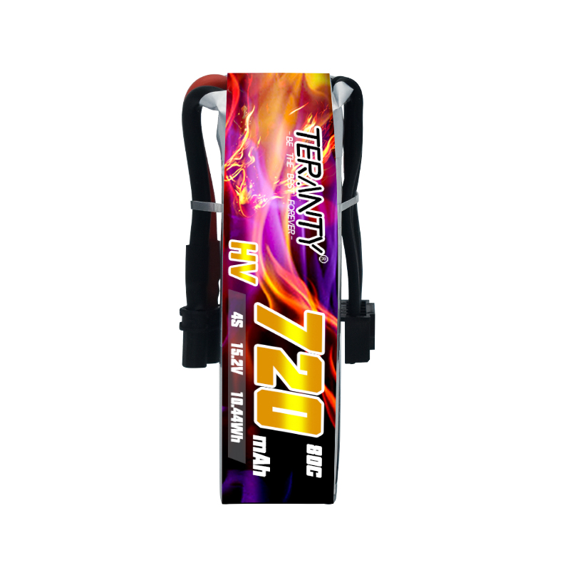 Batteria Lipo HV TERANTY 720mA - Drone Battery 4S recensione e prezzo