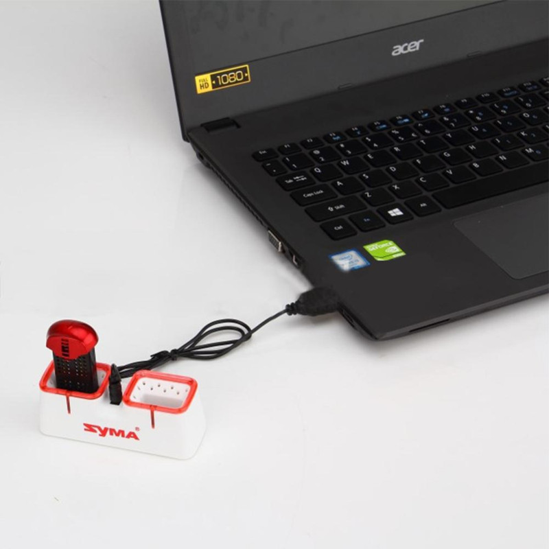 Caricabatterie rapido doppio U - Drone Battery Balance Charger recensione e prezzo
